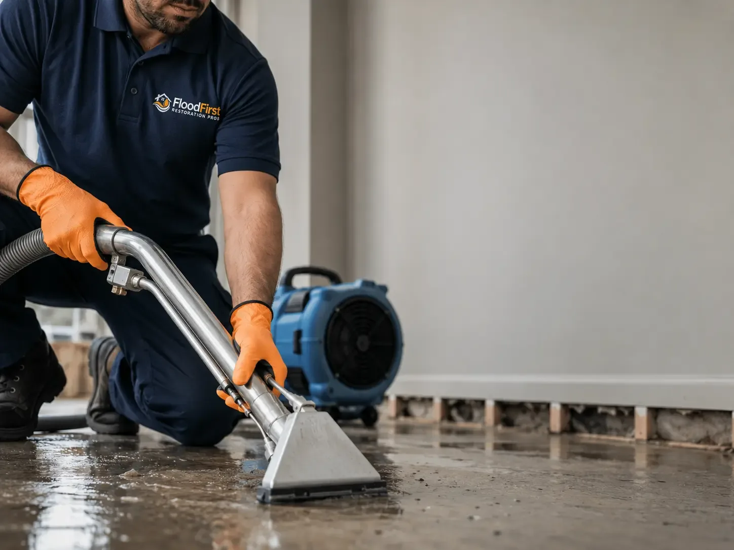 Why choose Flood Damage Restoration in Smyrna, GA